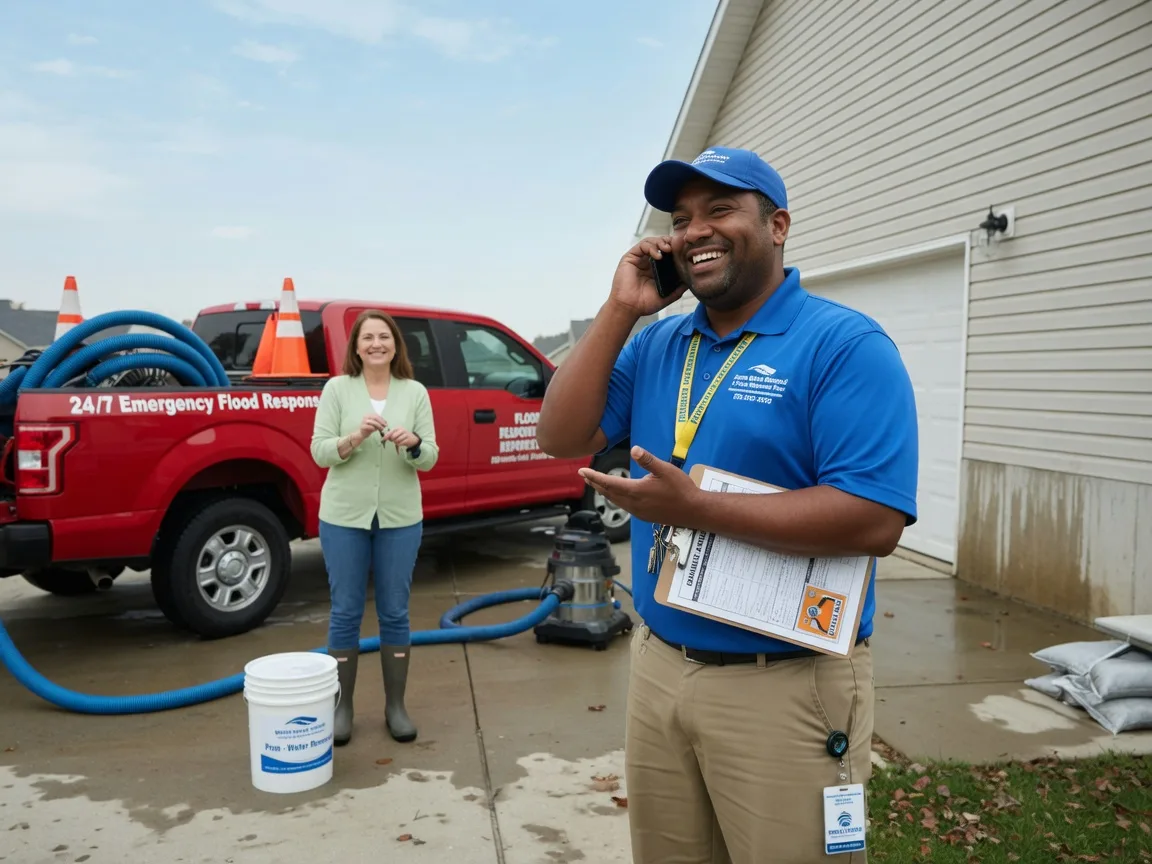 Storm Damage Water Removal Villa Rica, GA FAQs